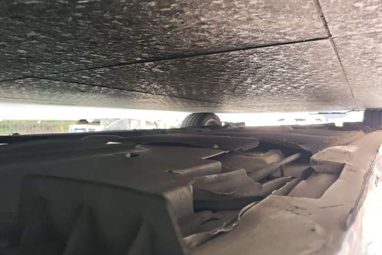 Used Cadillac ATS-L 2017 28T Tech Edition Chassis Rear Left