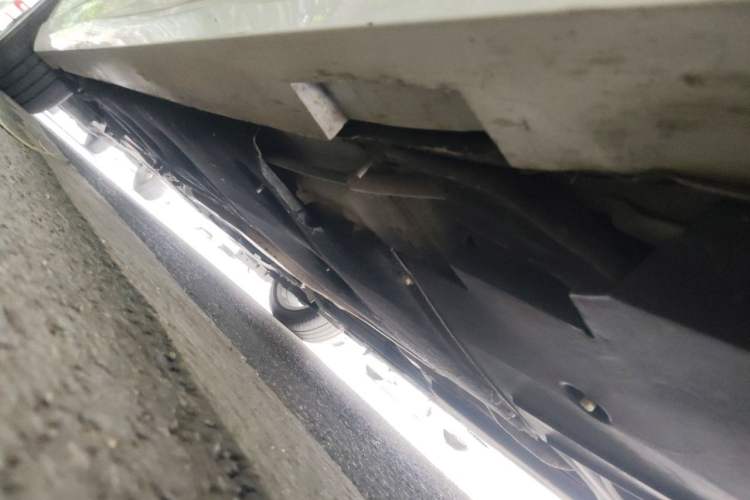 Used Cadillac ATS-L 2017 28T Fashion Edition Chassis Rear Left