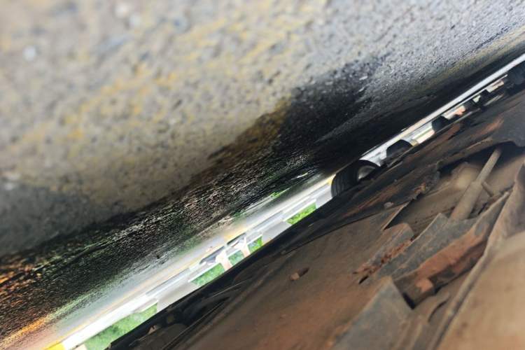 Used Cadillac ATS-L 2017 28T Tech Edition Chassis Rear Left