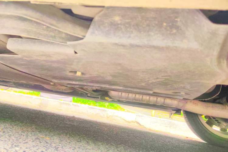 Used Cadillac ATS-L 2017 28T Tech Edition Chassis Rear Left