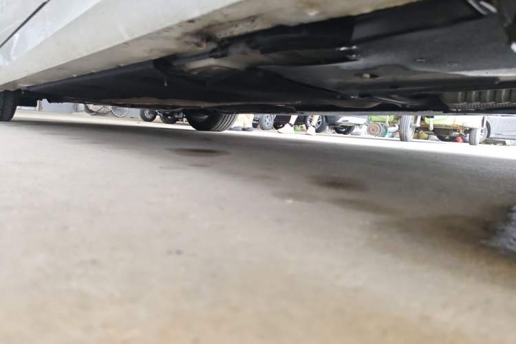 Used Cadillac ATS-L 2017 28T Tech Edition Chassis Rear Left