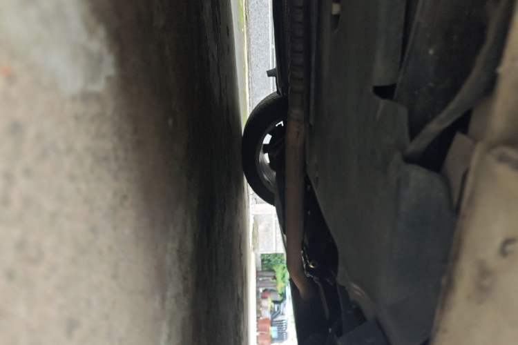 Used Cadillac ATS-L 2017 28T Fashion Edition Chassis Rear Left
