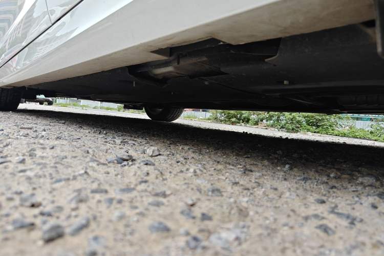 Used Cadillac ATS-L 2017 28T Tech Edition Chassis Rear Left