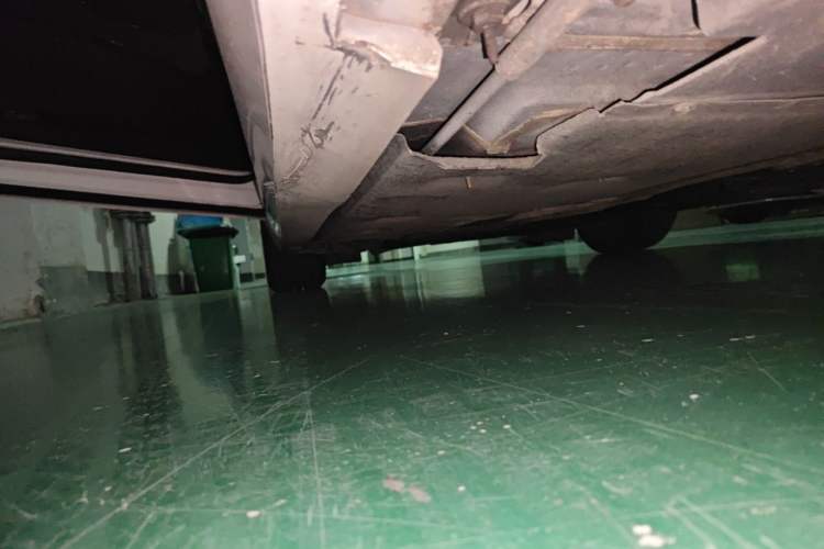 Used Cadillac ATS-L 2017 28T Fashion Edition Chassis Rear Left