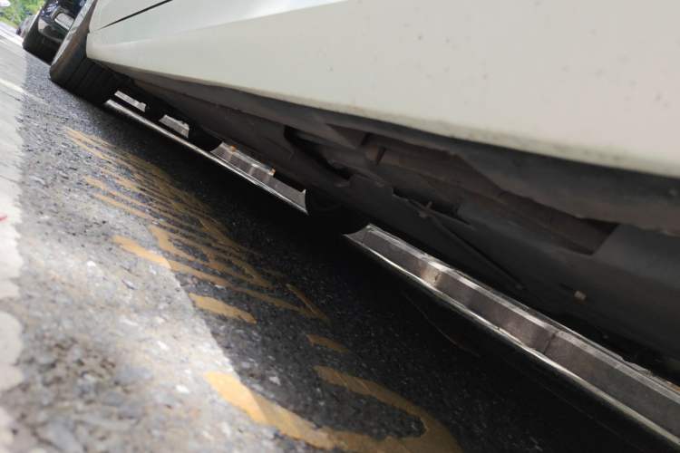 Used Cadillac ATS-L 2017 28T Tech Edition Chassis Rear Left