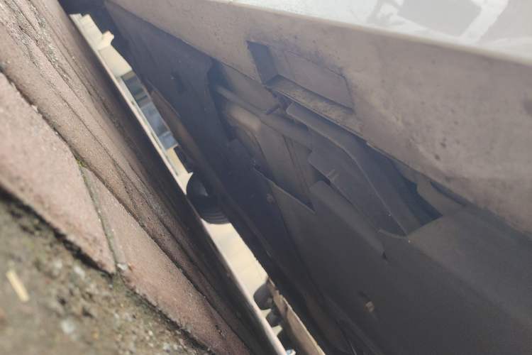 Used Cadillac ATS-L 2017 28T Tech Edition Chassis Rear Left