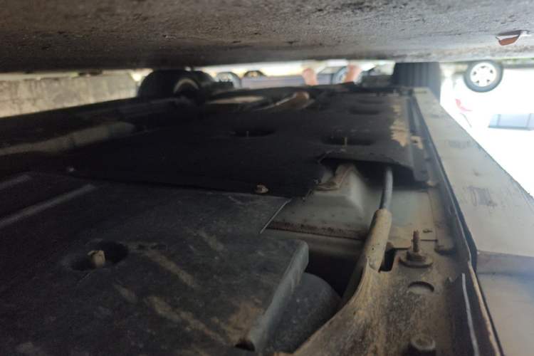 Used Cadillac ATS-L 2017 28T Tech Edition Chassis Rear Left