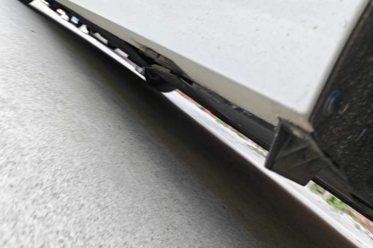 Used Cadillac ATS-L 2017 28T Fashion Edition Chassis Rear Left