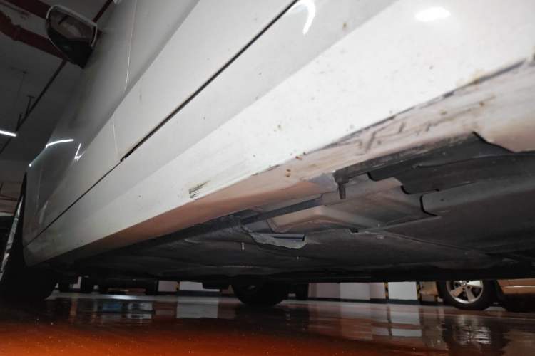 Used Cadillac ATS-L 2017 28T Tech Edition Chassis Rear Left