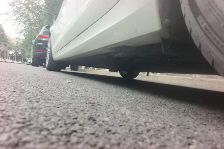Used Cadillac ATS-L 2017 28T Tech Edition Chassis Rear Left