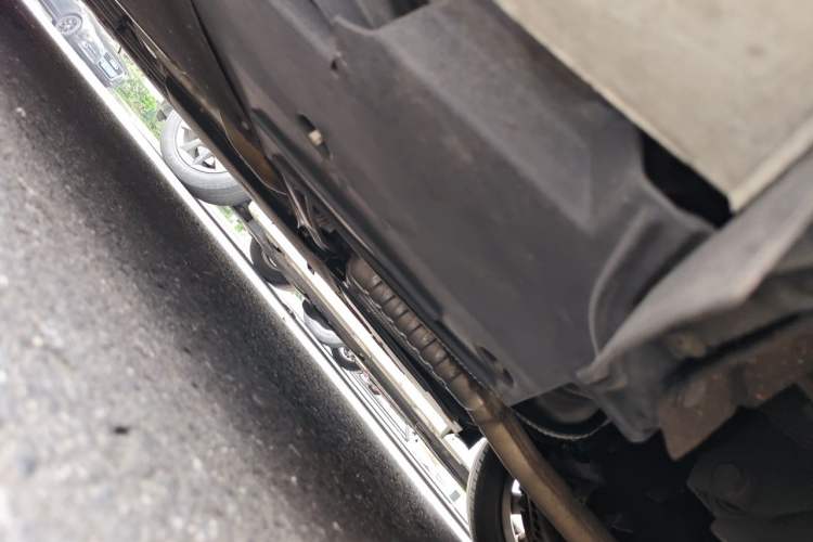 Used Cadillac ATS-L 2017 28T Tech Edition Chassis Rear Left