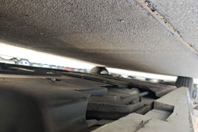Used Cadillac ATS-L 2017 28T Fashion Edition Chassis Rear Left
