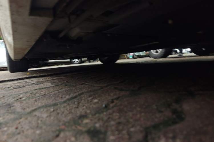 Used Cadillac ATS-L 2017 28T Fashion Edition Chassis Rear Left