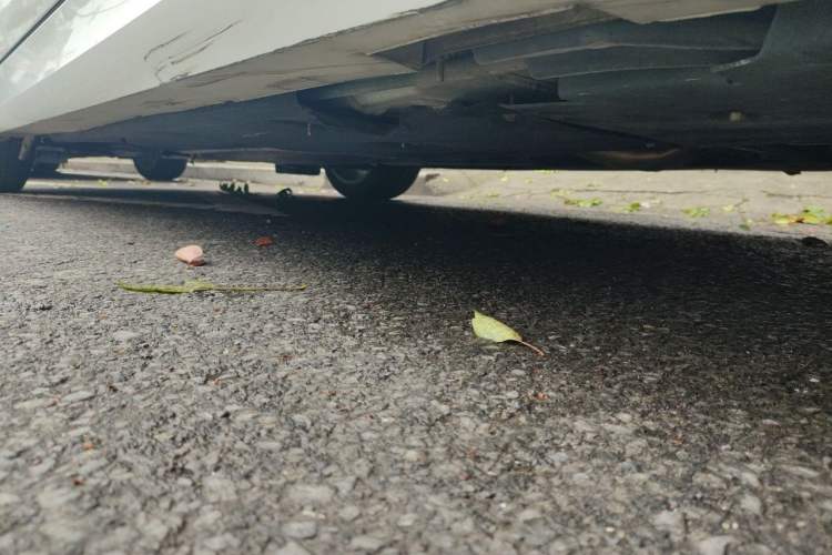 Used Cadillac ATS-L 2017 28T Tech Edition Chassis Rear Left