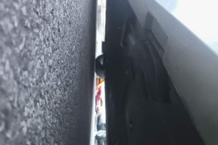 Used Cadillac ATS-L 2017 28T Tech Edition Chassis Rear Left