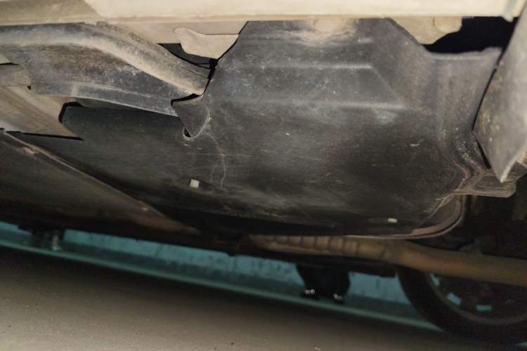 Used Cadillac ATS-L 2017 28T Fashion Edition Chassis Rear Left