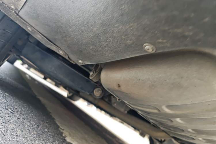 Used Cadillac ATS-L 2017 28T Tech Edition Chassis Rear Left