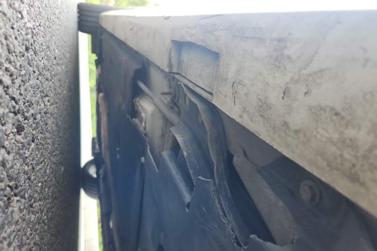 Used Cadillac ATS-L 2017 28T Fashion Edition Chassis Rear Left