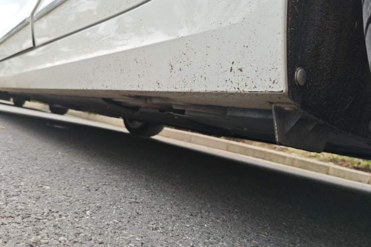 Used Cadillac ATS-L 2017 28T Fashion Edition Chassis Rear Left