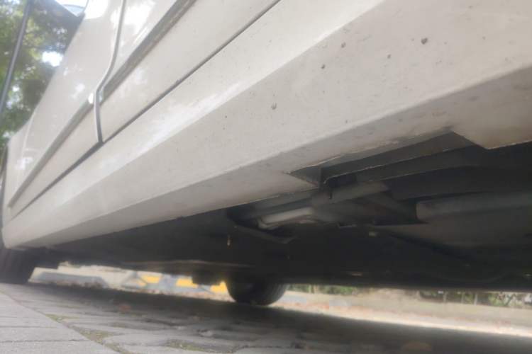Used Cadillac ATS-L 2017 28T Tech Edition Chassis Rear Left