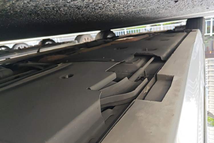 Used Cadillac ATS-L 2017 28T Tech Edition Chassis Rear Left