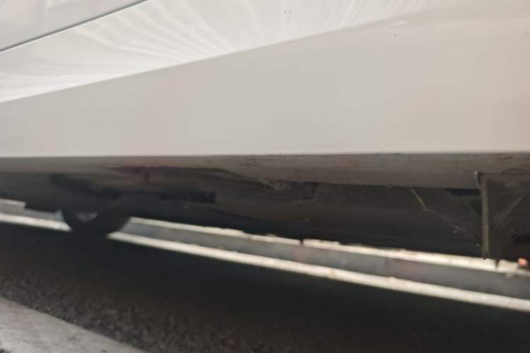 Used Cadillac ATS-L 2017 28T Fashion Edition Chassis Rear Left