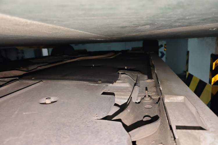 Used Cadillac ATS-L 2017 28T Fashion Edition Chassis Rear Left