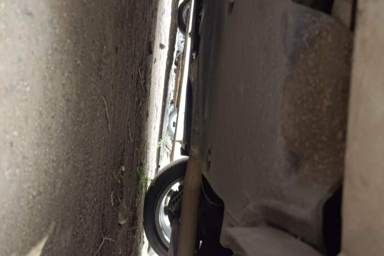 Used Cadillac ATS-L 2017 28T Tech Edition Chassis Rear Left
