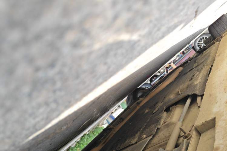 Used Cadillac ATS-L 2017 28T Tech Edition Chassis Rear Left