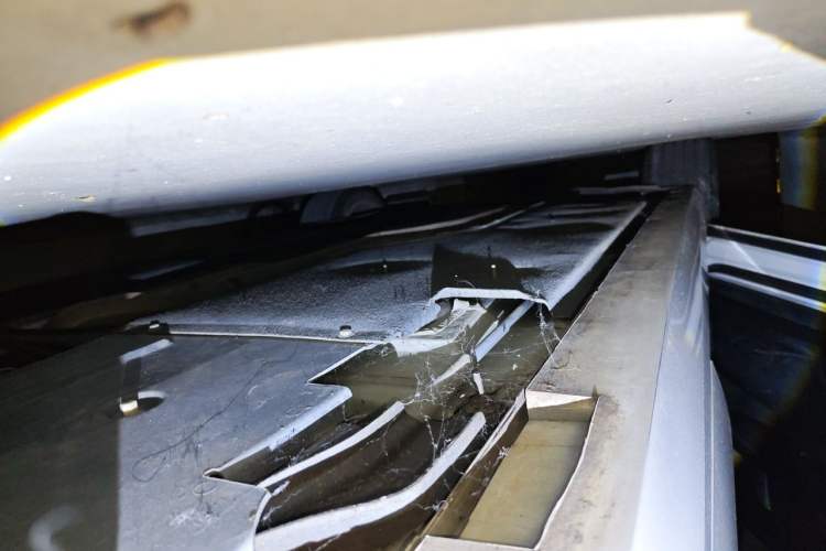 Used Cadillac ATS-L 2017 28T Tech Edition Chassis Rear Left