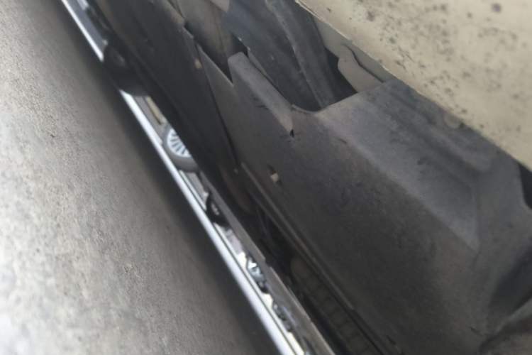 Used Cadillac ATS-L 2017 28T Fashion Edition Chassis Rear Left