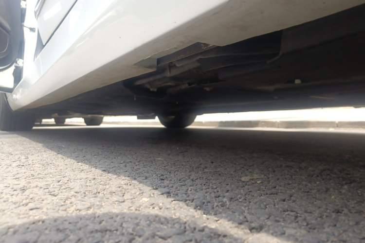 Used Cadillac ATS-L 2017 28T Fashion Edition Chassis Rear Left