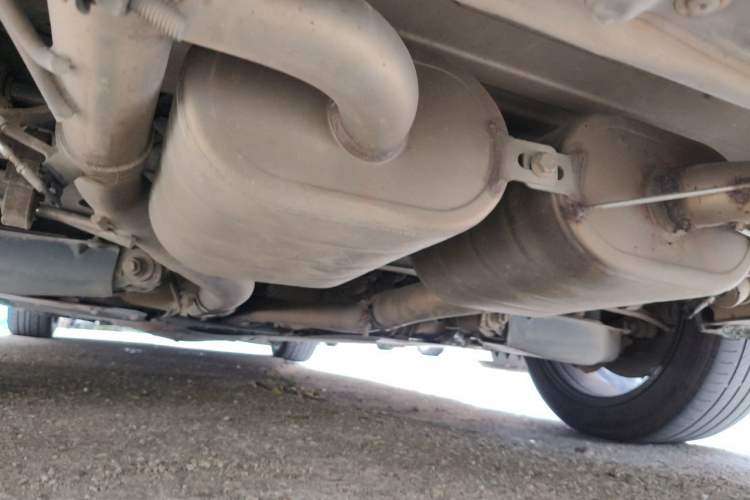 Used Cadillac ATS-L 2017 28T Luxury Model Chassis Rear
