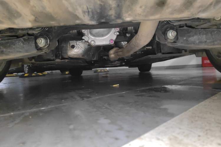 Used Cadillac ATS-L 2017 28T Tech Edition Chassis Rear