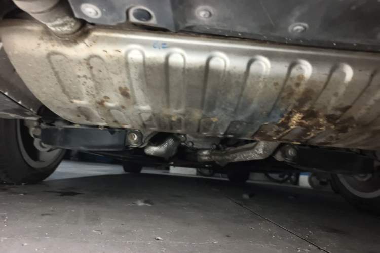 Used Cadillac ATS-L 2017 28T Tech Edition Chassis Rear