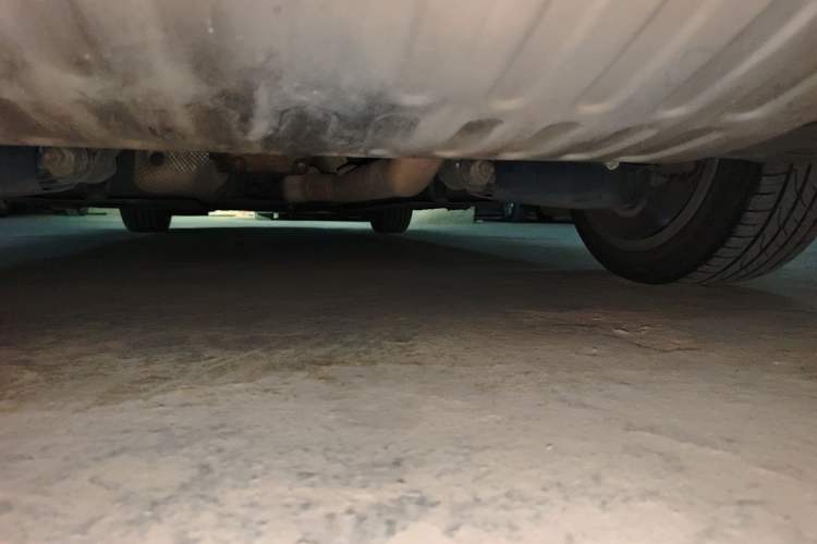 Used Cadillac ATS-L 2017 28T Fashion Edition Chassis Rear