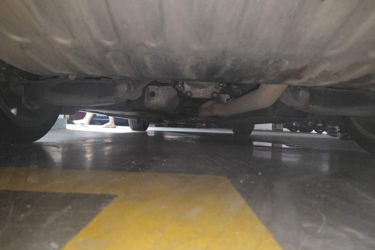 Used Cadillac ATS-L 2017 28T Tech Edition Chassis Rear
