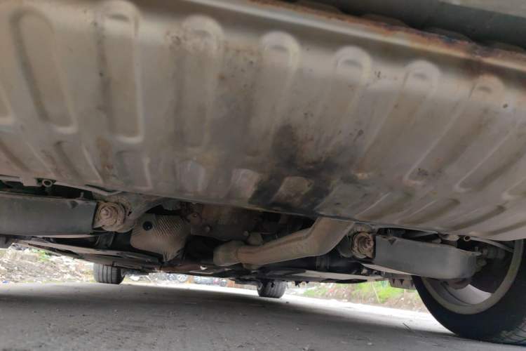 Used Cadillac ATS-L 2017 28T Tech Edition Chassis Rear