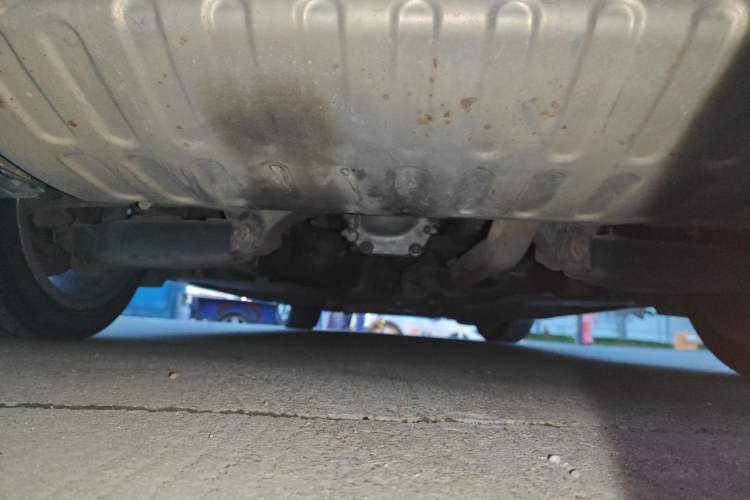 Used Cadillac ATS-L 2017 28T Fashion Edition Chassis Rear