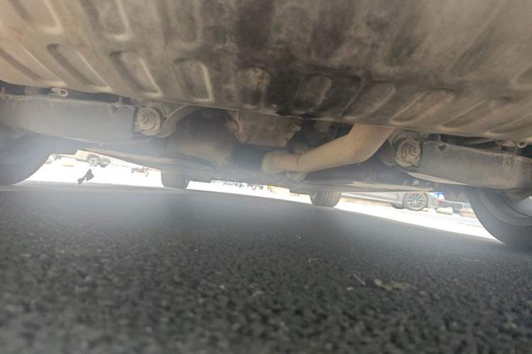Used Cadillac ATS-L 2017 28T Fashion Edition Chassis Rear