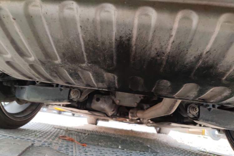 Used Cadillac ATS-L 2017 28T Elite Model Chassis Rear