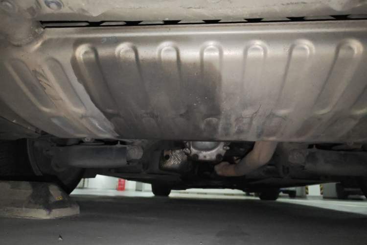 Used Cadillac ATS-L 2017 28T Tech Edition Chassis Rear