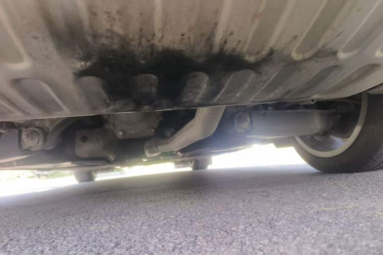 Used Cadillac ATS-L 2017 28T Tech Edition Chassis Rear