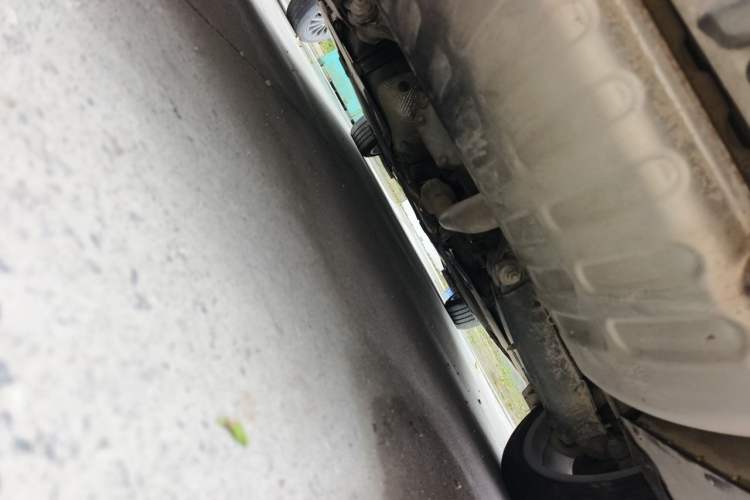 Used Cadillac ATS-L 2017 28T Tech Edition Chassis Rear