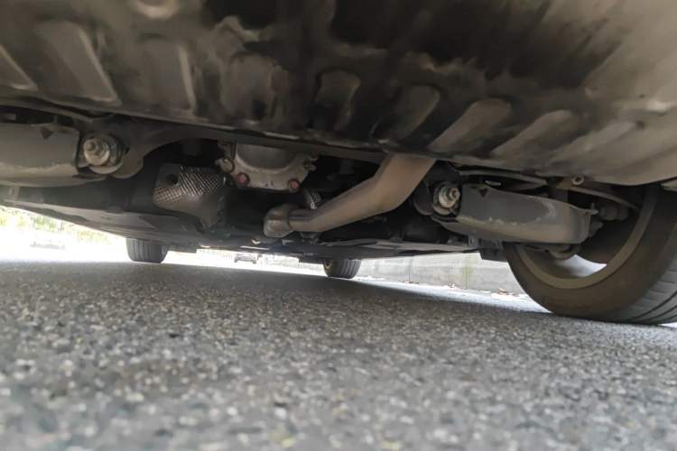 Used Cadillac ATS-L 2017 28T Fashion Edition Chassis Rear
