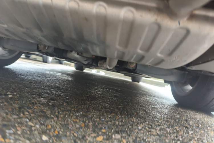 Used Cadillac ATS-L 2017 28T Tech Edition Chassis Rear