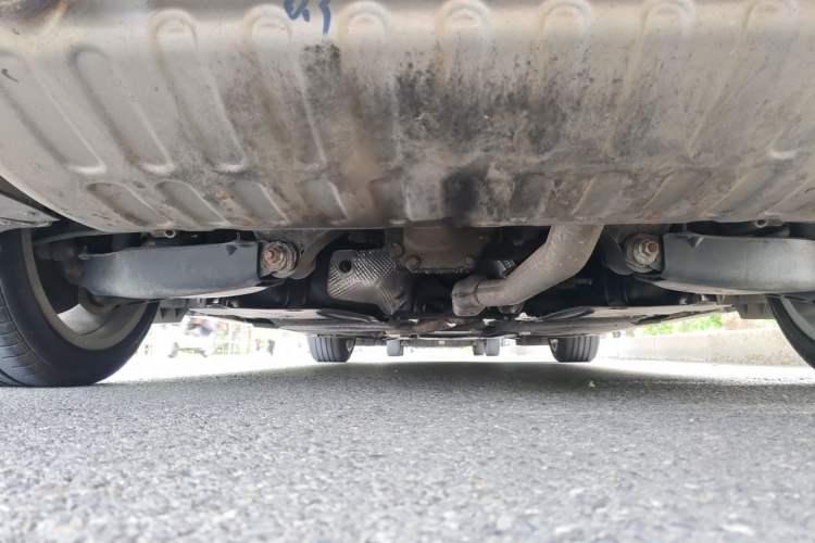 Used Cadillac ATS-L 2017 28T Tech Edition Chassis Rear