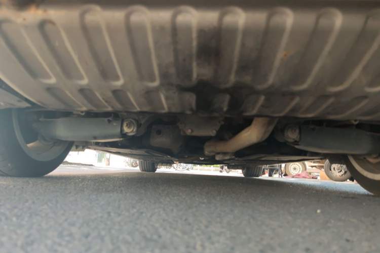 Used Cadillac ATS-L 2017 28T Tech Edition Chassis Rear