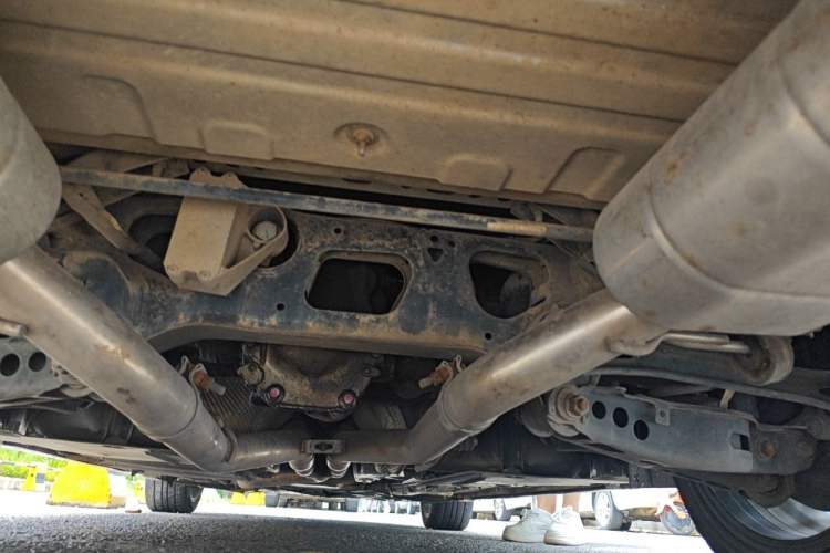 Used Cadillac ATS-L 2017 28T Tech Edition Chassis Rear