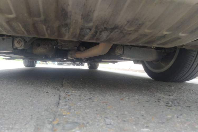 Used Cadillac ATS-L 2017 28T Fashion Edition Chassis Rear